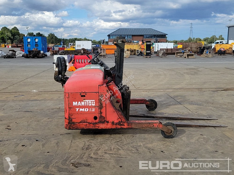 Løftetruck  TMD12