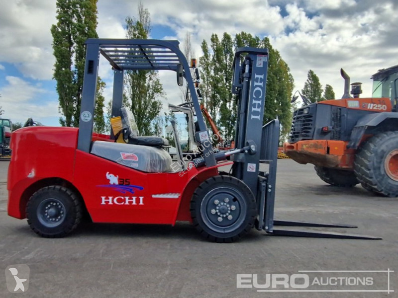 Carrello elevatore  CPC35