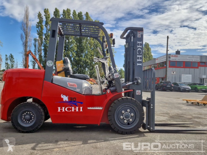 Carrello elevatore  CPC30