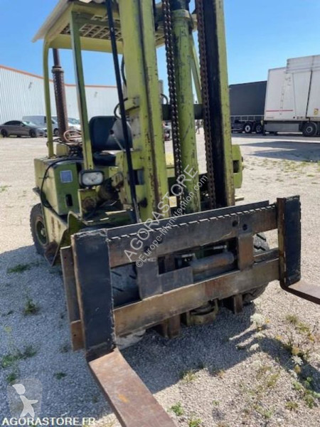 Heftruck Clark Clark 3.5 t thermique