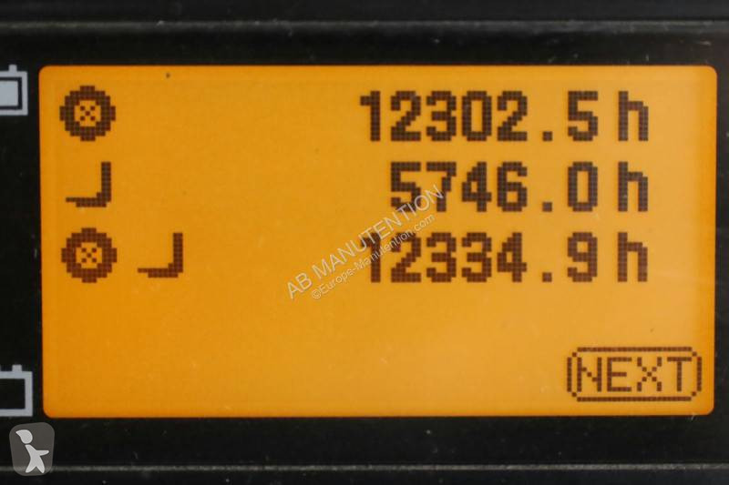 Toyota 8-FBET-16 Gabelstapler