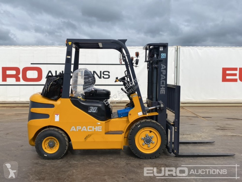 Carrello elevatore  HH30Z
