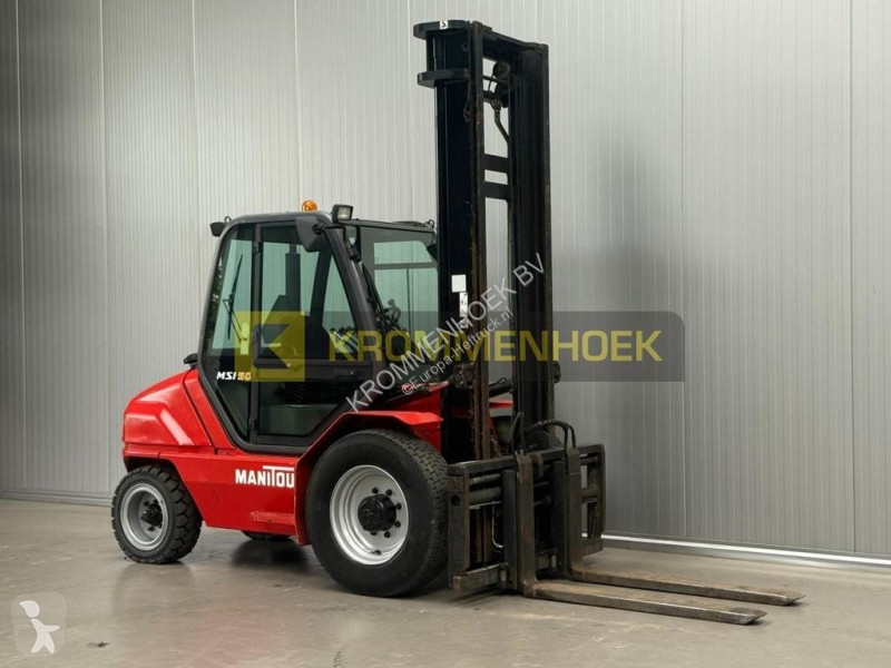 Heftruck Manitou MSI 50 T