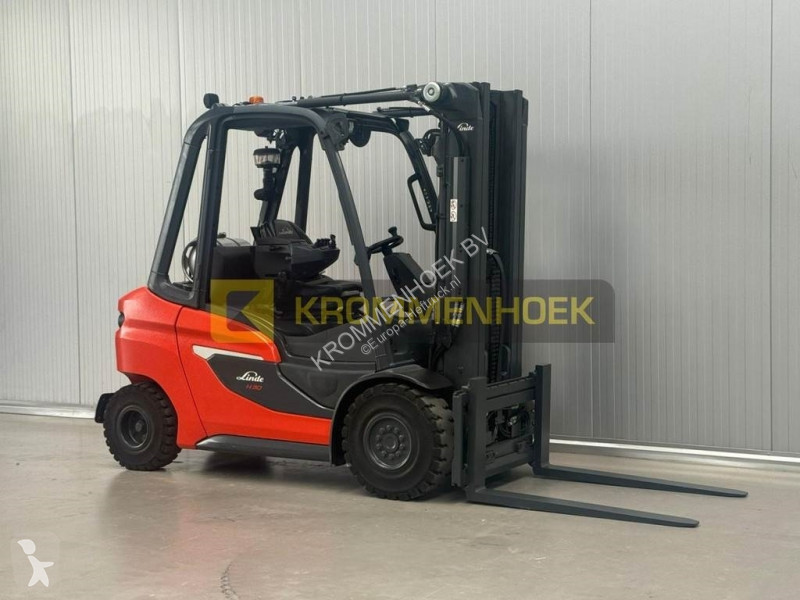 Heftruck Linde H 30 T