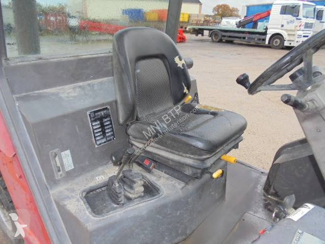 Heftruck Manitou MSI 25 D