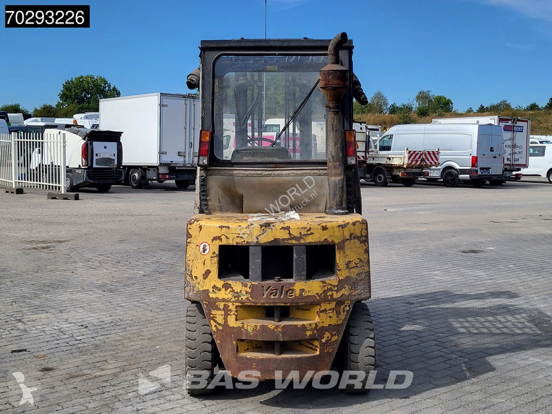 Stivuitor Yale GDP25 PF