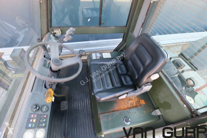 Stivuitor Jungheinrich SH 40 | MARGE | forklift...