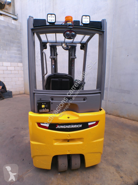 Stivuitor Jungheinrich EFG 218k 440DZ Li-Ion