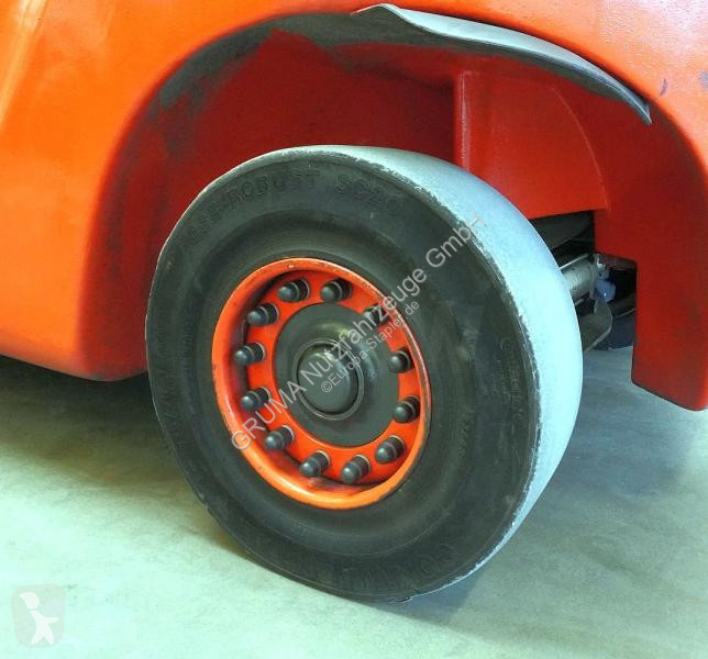 Stivuitor Linde  H 80 D/900 EVO 396-03