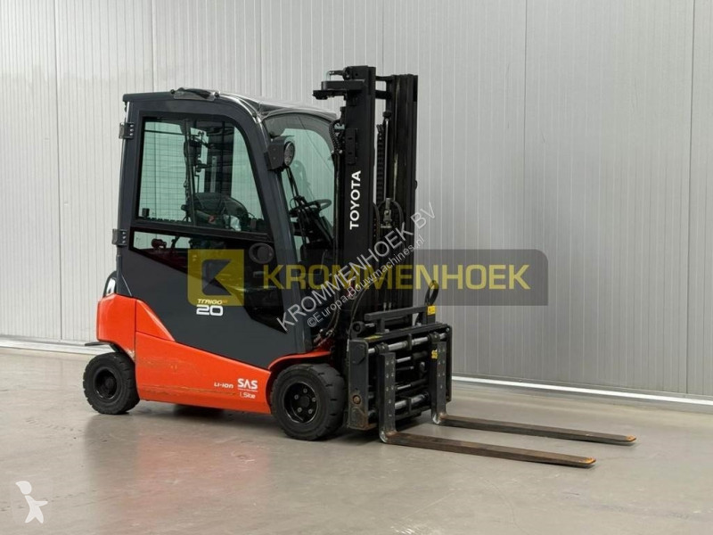 Heftruck Toyota 8FBM20T
