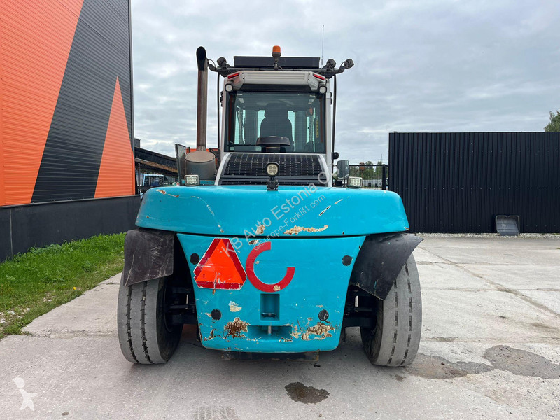 Stivuitor Konecranes MV 12-1200 C RATED...