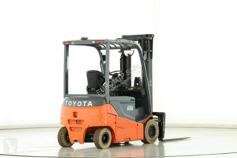 Lyfttruck Toyota 8-FBMKT-25