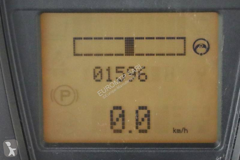 Stivuitor Linde E-20-01