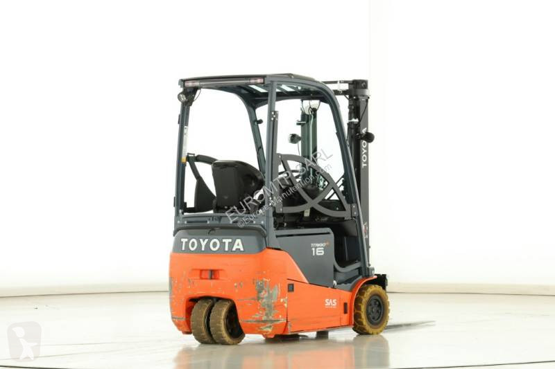 Teleskopický manipulátor Toyota 8-FBEK-16-T
