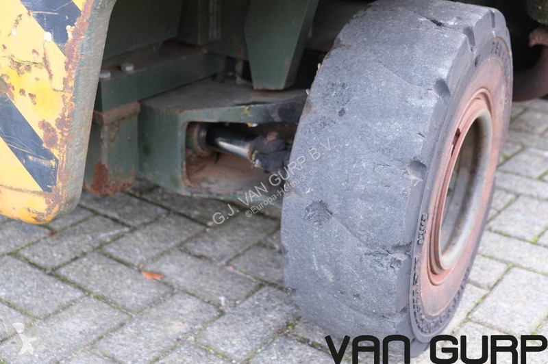 Stivuitor Jungheinrich SH40 | MARGE Diesel...