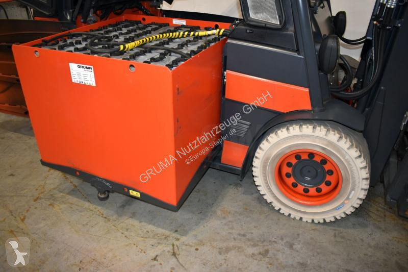 Stivuitor Linde  E 50 HL 388