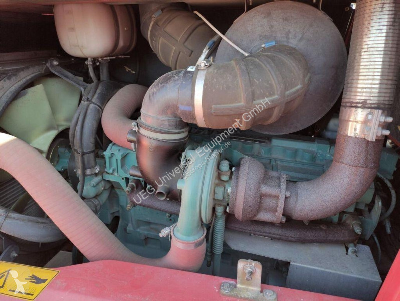 Løftetruck Kalmar DCD250-12LB