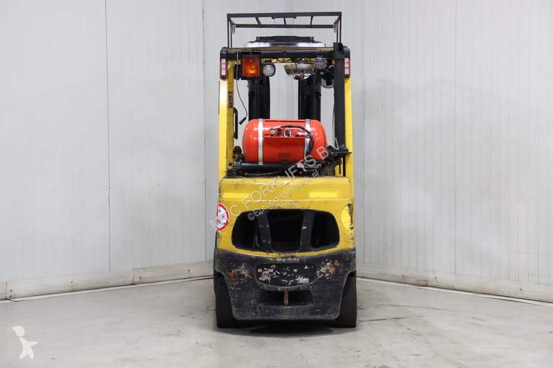 Heftruck Hyster