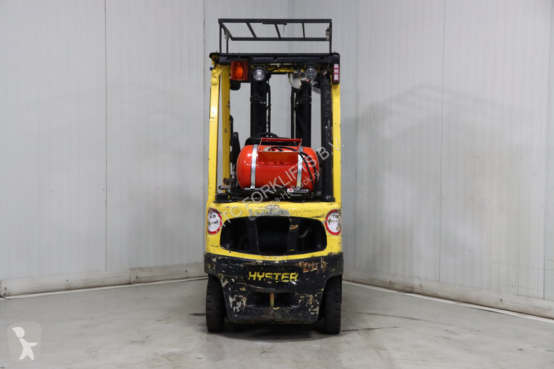 Heftruck Hyster