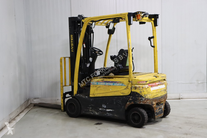Heftruck Hyster