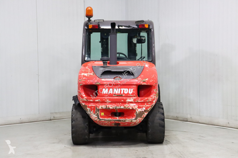 Manitou MH25-4T Gabelstapler