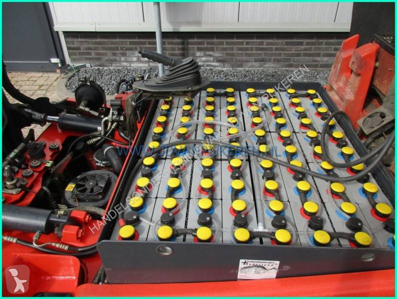 Heftruck Linde E25S-03...