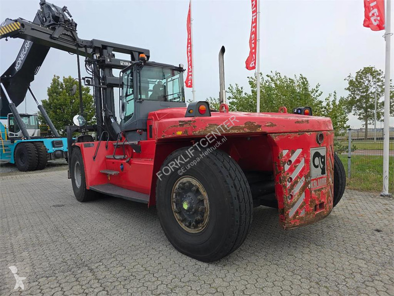 Stivuitor Kalmar DCG330-12