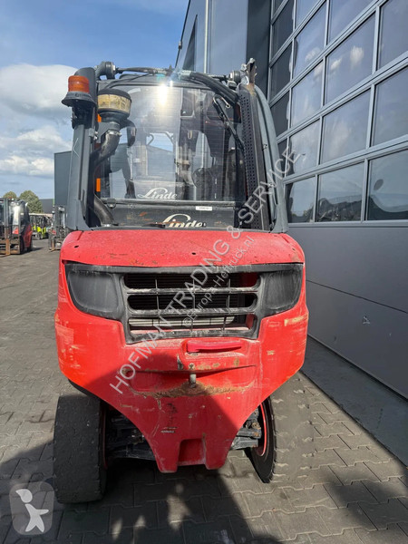 Heftruck Linde H35D