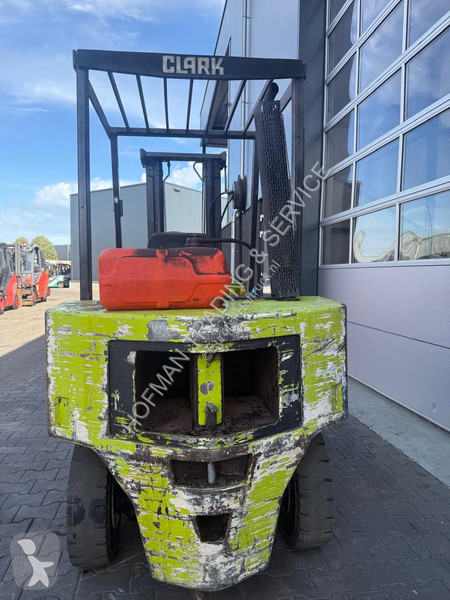 Stivuitor Clark DPM30N