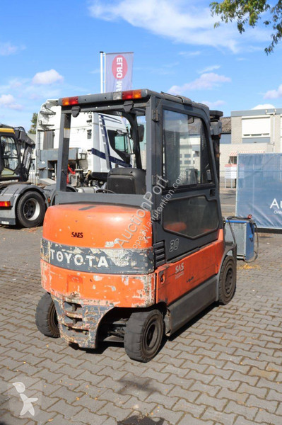 Heftruck Toyota 30