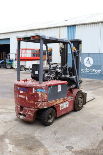 Heftruck Toyota CPD25H-71