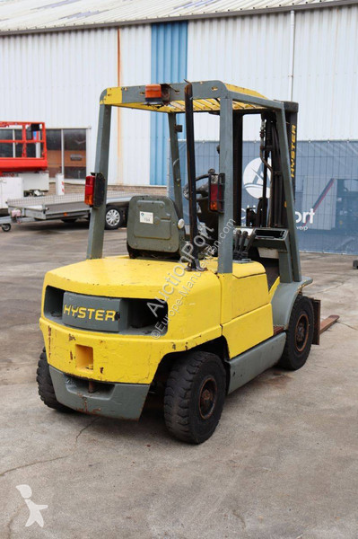 Carretilla elevadora Hyster H2.50XM