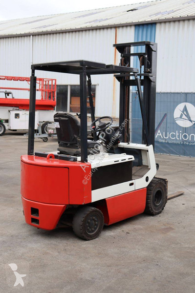 رافعة شوكية Nissan QP0225U