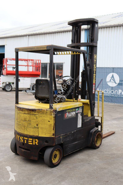 Carretilla elevadora Hyster E2.50XL