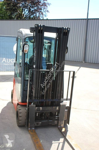 Heftruck Toyota 8FBMK20T