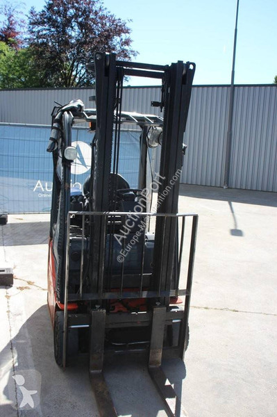 Heftruck Toyota 8FBE15T