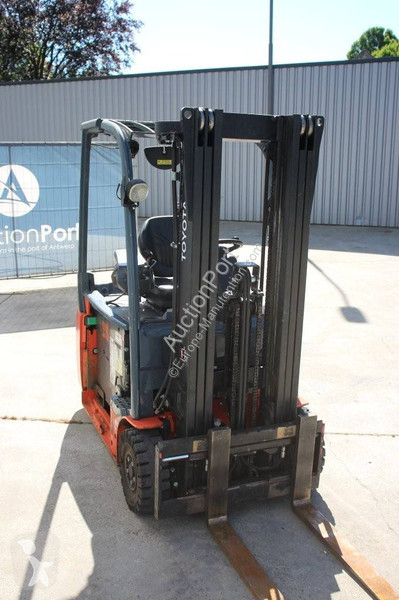 Heftruck Toyota 8FBE18T