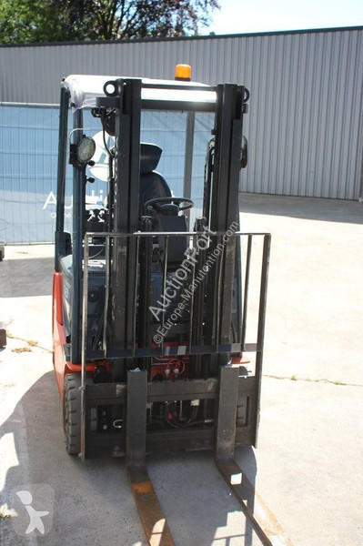 Heftruck Toyota 8FBEK18T