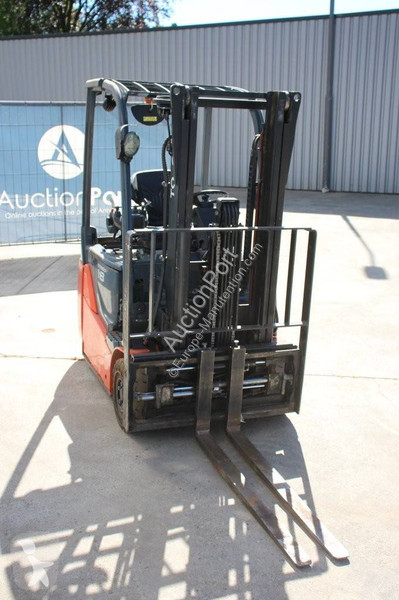 Heftruck Toyota 8FBEK18T