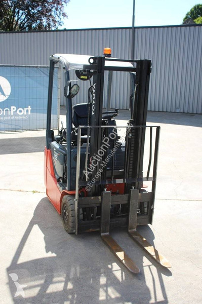 Heftruck Toyota Traigo 15