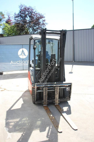 Heftruck Toyota 8FBE16T