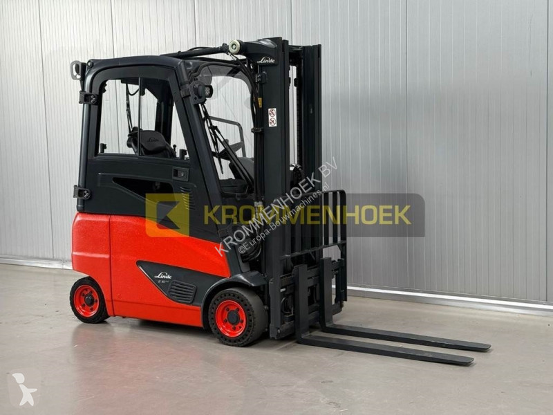 Heftruck Linde E 16 PH-1