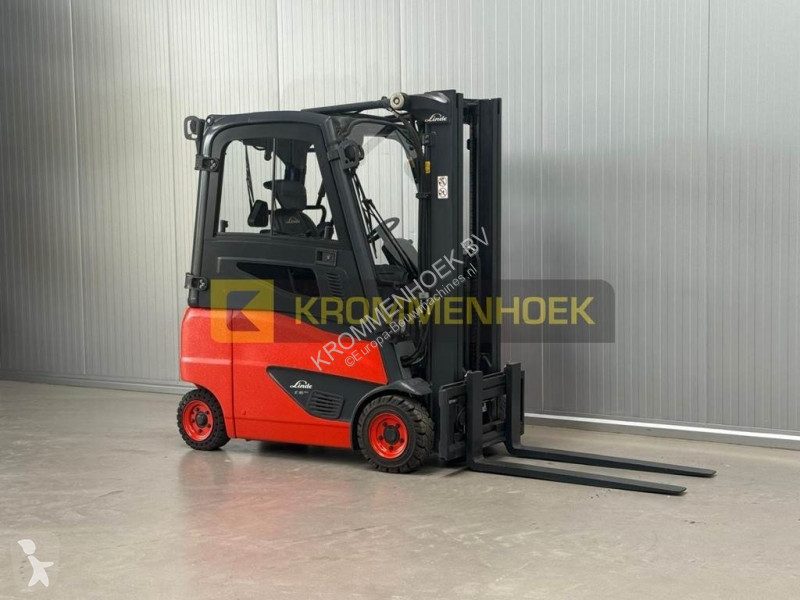 Carretilla elevadora Linde E 16 PH-1