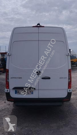 Furgoneta Mercedes sprinter