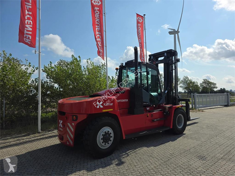 Stivuitor Kalmar DCG160-12T
