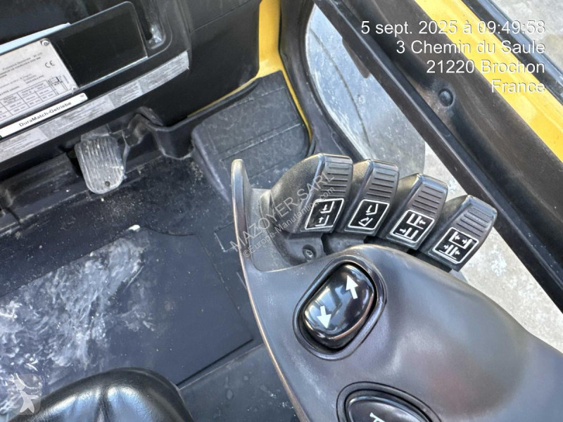 Stivuitor Hyster