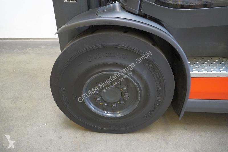 Carrello elevatore Linde H 30 D 1202