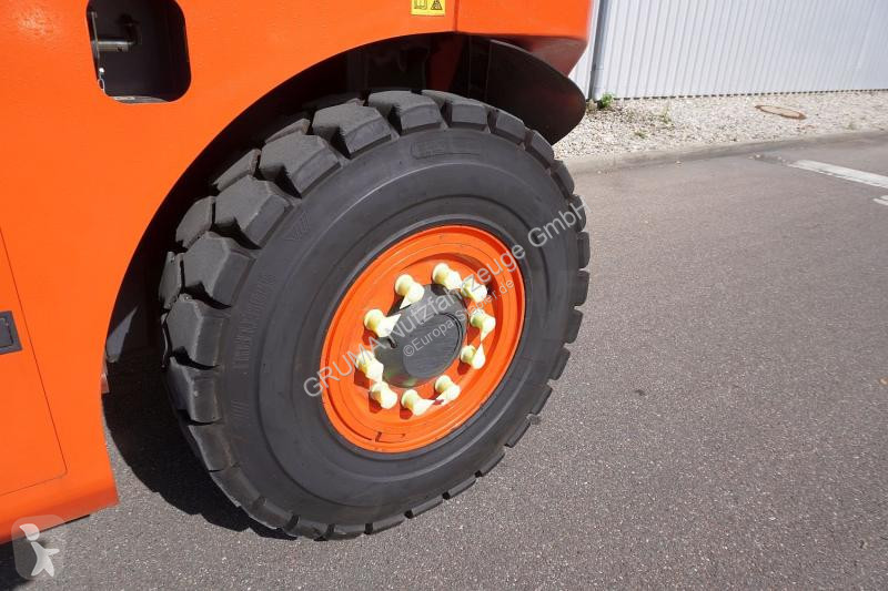 Heftruck Linde HT 160Ds/1200 1411-02