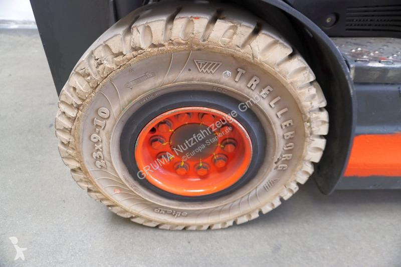 رافعة شوكية Linde  E 30 L 387
