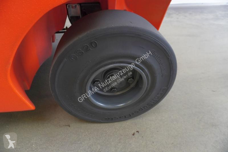 Teleskopický manipulátor Linde H 30 D 1202-01